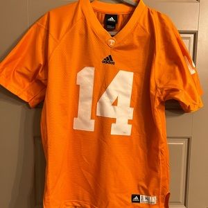 Youth XL UT Vols football Jersey
